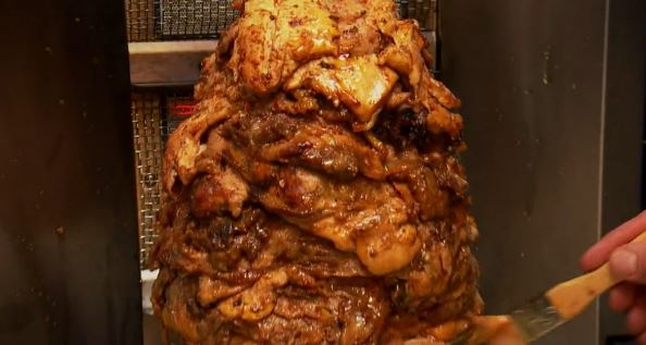 top chef 2022 résumé - kebab doner